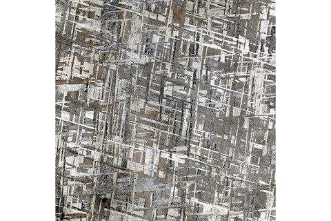 Widmanstätten pattern