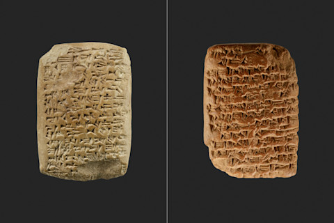 Amarna letters