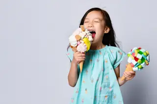 Sweet tooth