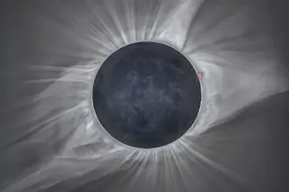 total solar eclipse