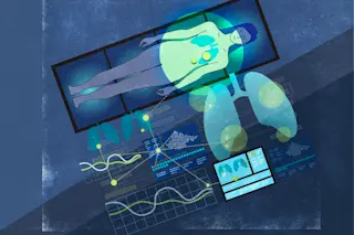 Closer look illustration