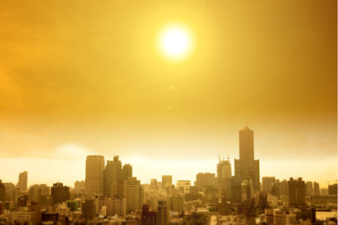 Heat wave