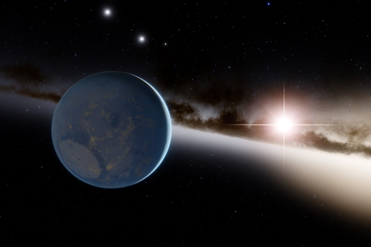 China's Ambitious Plan to Find the First Earth 2.0