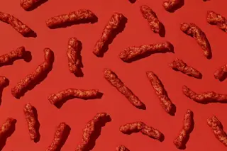 hot cheetos