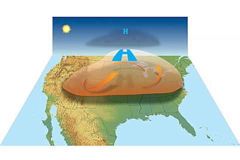 Heat Dome