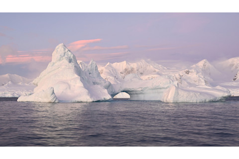 Antarctic Ice