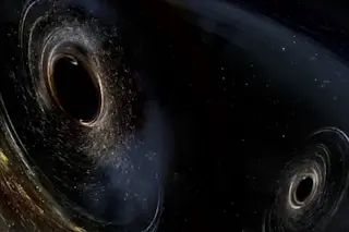 merging black holes