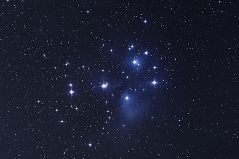 M45 Pleiades