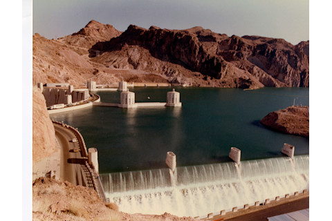 When Lake Mead Was Full