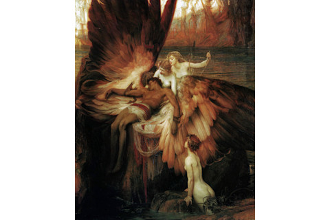 Draper_Herbert_James_Mourning_for_Icarus