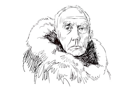 Roald Amundsen