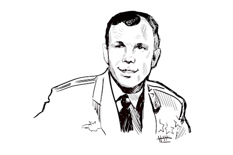 Yuri Gagarin