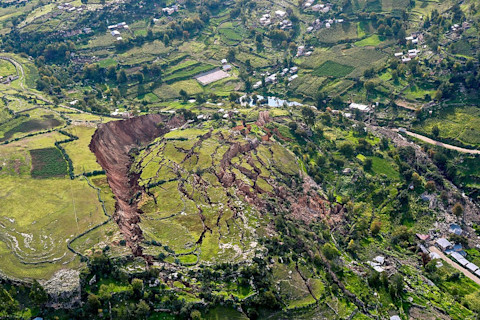 Landslide
