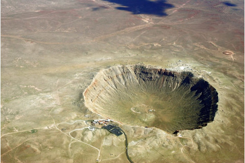 Meteor Crater, Arizona