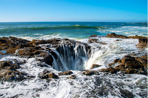 Thor's Well