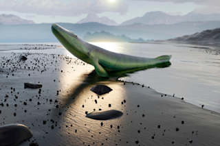 tetrapod 