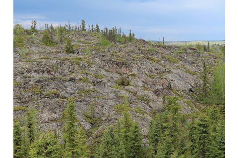 Canadian Shield