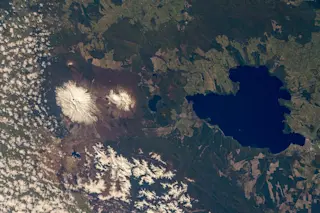 Lake Taupō