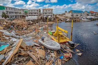 Hurricane Aftermath