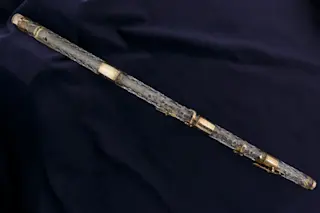 Crystal Flute