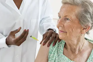 Flu Shot 