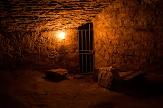 Dark tourism
