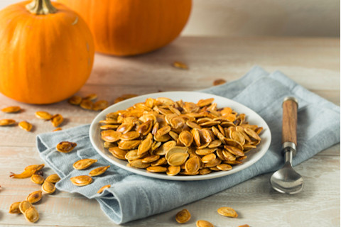 pumpkin seeds