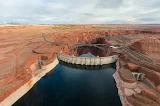 Glen Canyon Dam