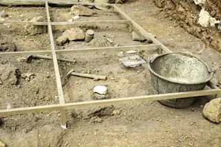 Archaeology Dig