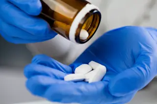 Antiviral Pills