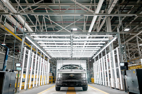 Rouge Electric Vehicle Center