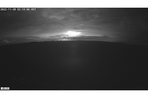 Mauna Loa Eruption