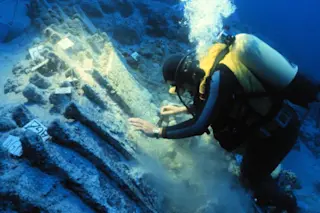 Uluburun Shipwreck