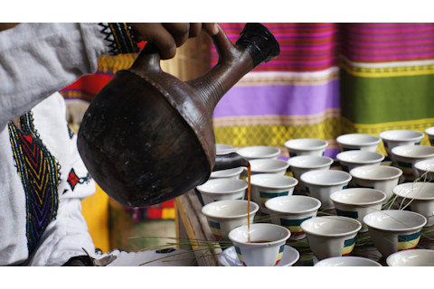 Ethiopia coffee