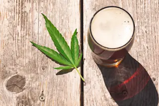 Alcohol vs. weed