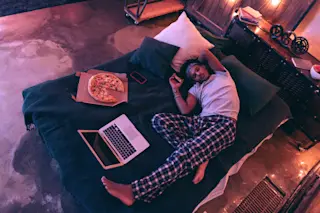 Pizza dreams