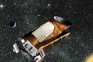 NASA kepler space telescope runs out of fuel