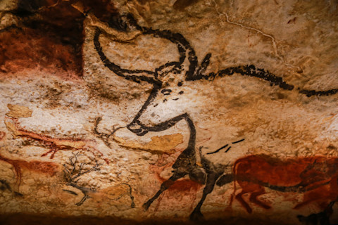 Lascaux cave art