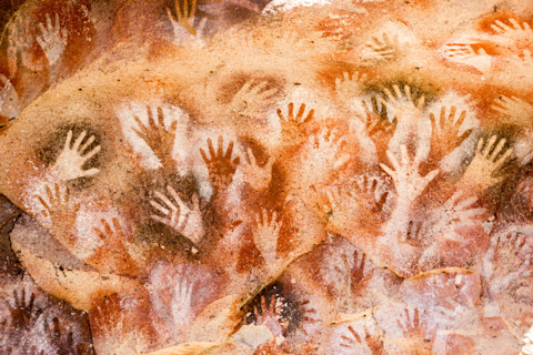 Cave of hands