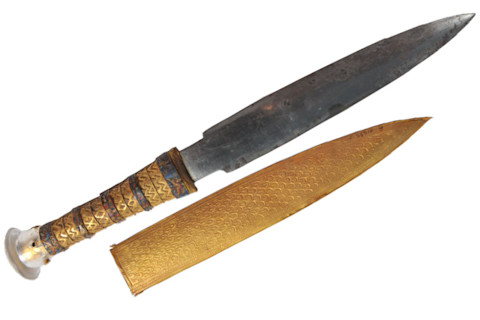 King Tits Dagger