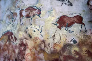Cave art