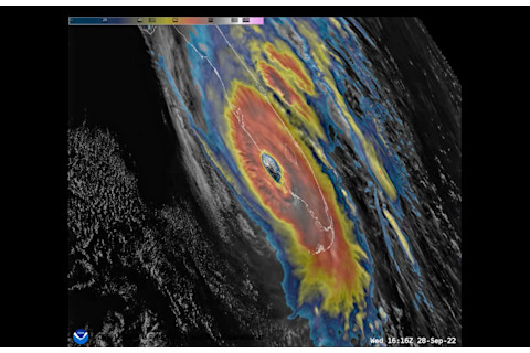 Hurricane Ian