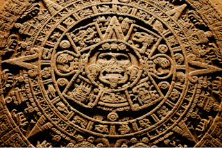 Aztec calendar