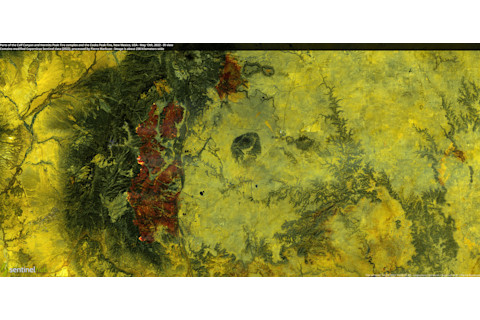 Hermits Peak-Calf Canyon Fire