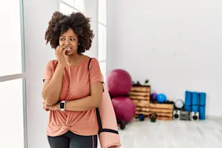 Exercise Anxiety 
