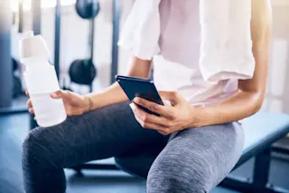 TikTok Workout