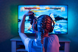 Can Gaming Cause High Blood Pressure