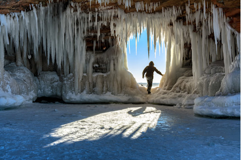 Apostle Islands National Lakeshore, Lake Superior