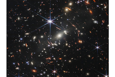 Webbs First Deep Field