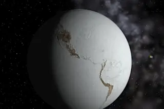 Fictional Snowball Earth 1 Neethis
